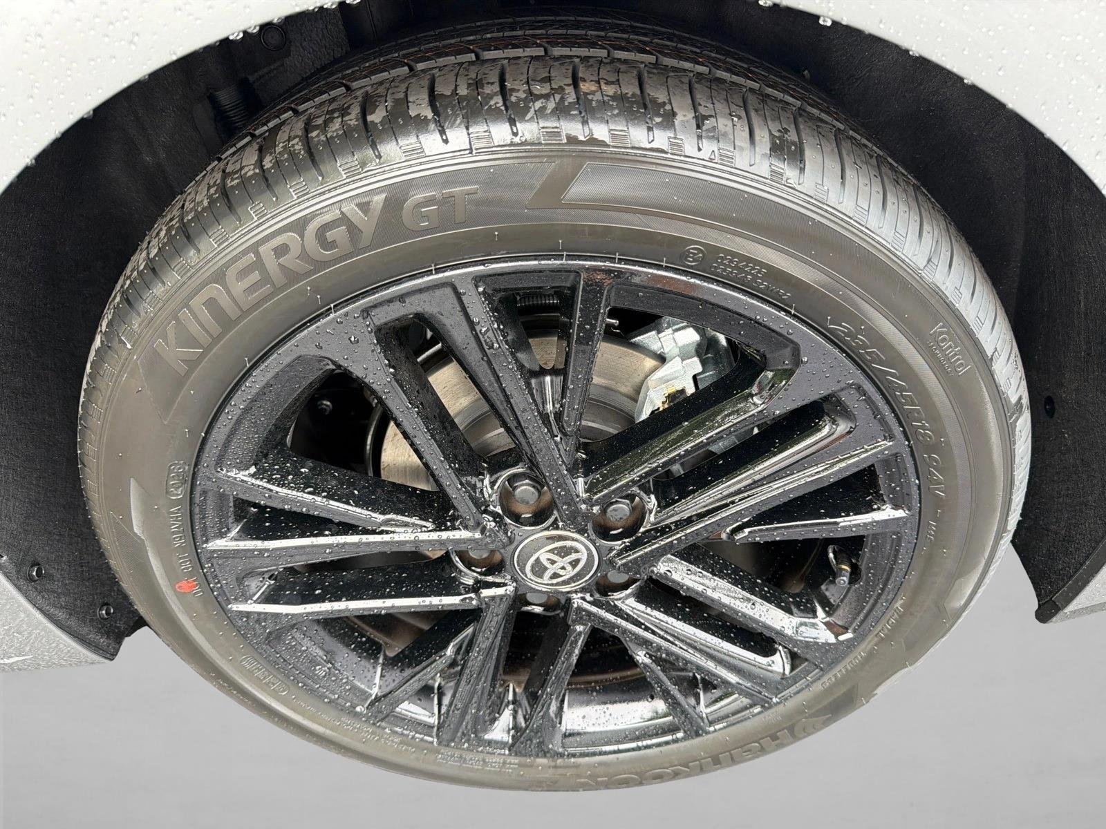 New 2026 Heavy Metal Toyota SE image 19