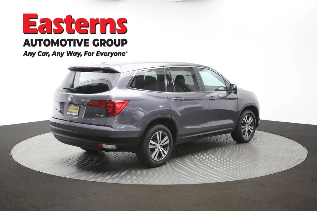 Used 2018 Gray Honda EX-L image 41