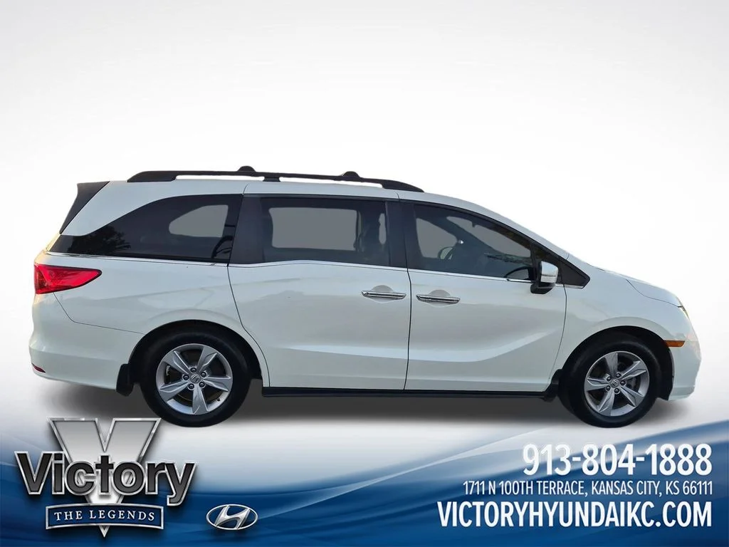 Used 2018  Honda EX-L image 6