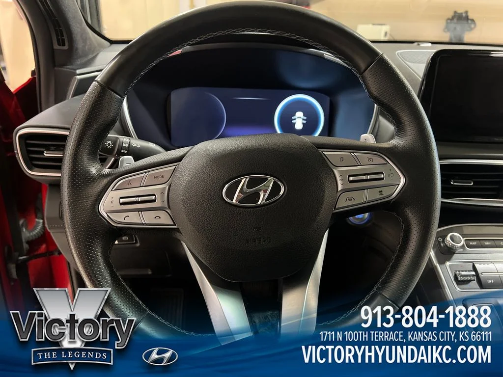 Used 2022 Red Hyundai Calligraphy image 14