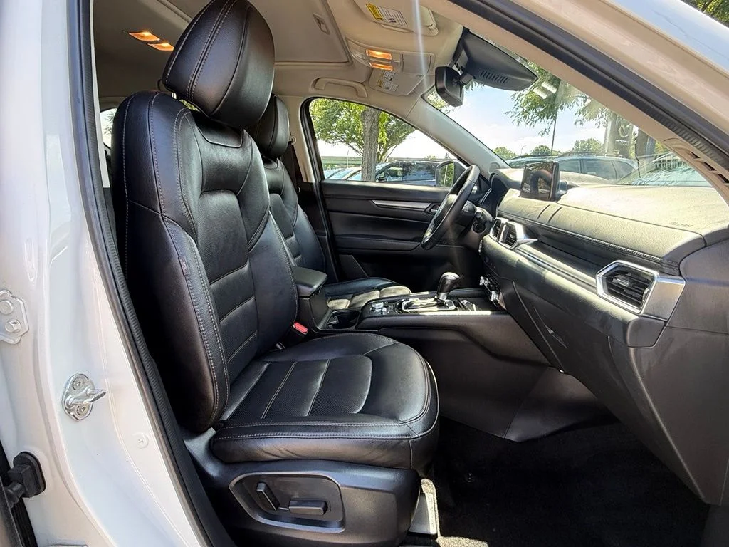 Used 2023 Rhodium White Metallic Mazda 2.5 S Preferred Package image 32
