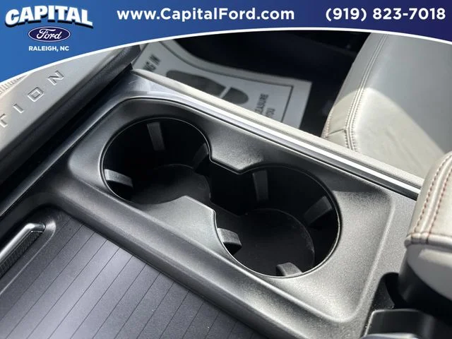 Used 2025 Black Ford Active image 32