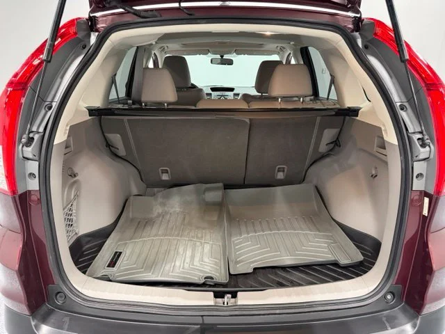 Used 2014 Red Honda EX-L image 28