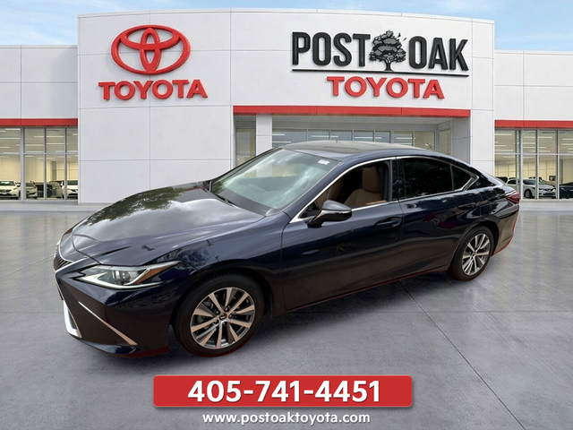 2019 Lexus ES 350 350's photo