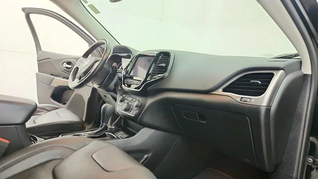 2021 Jeep Cherokee Limited - Photo 21