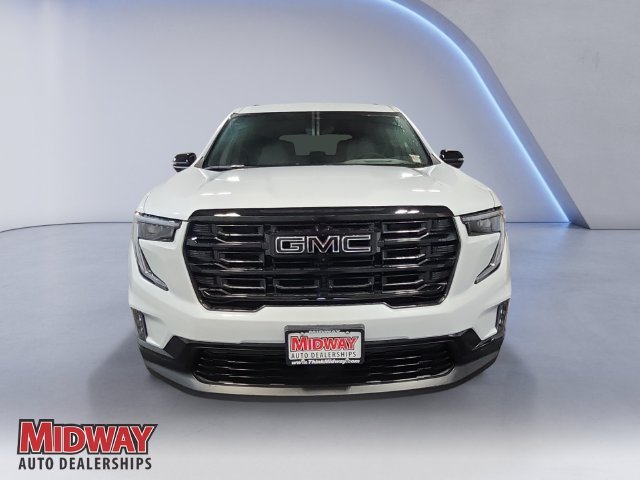 New 2026 Glacier White Tricoat GMC Elevation image 8