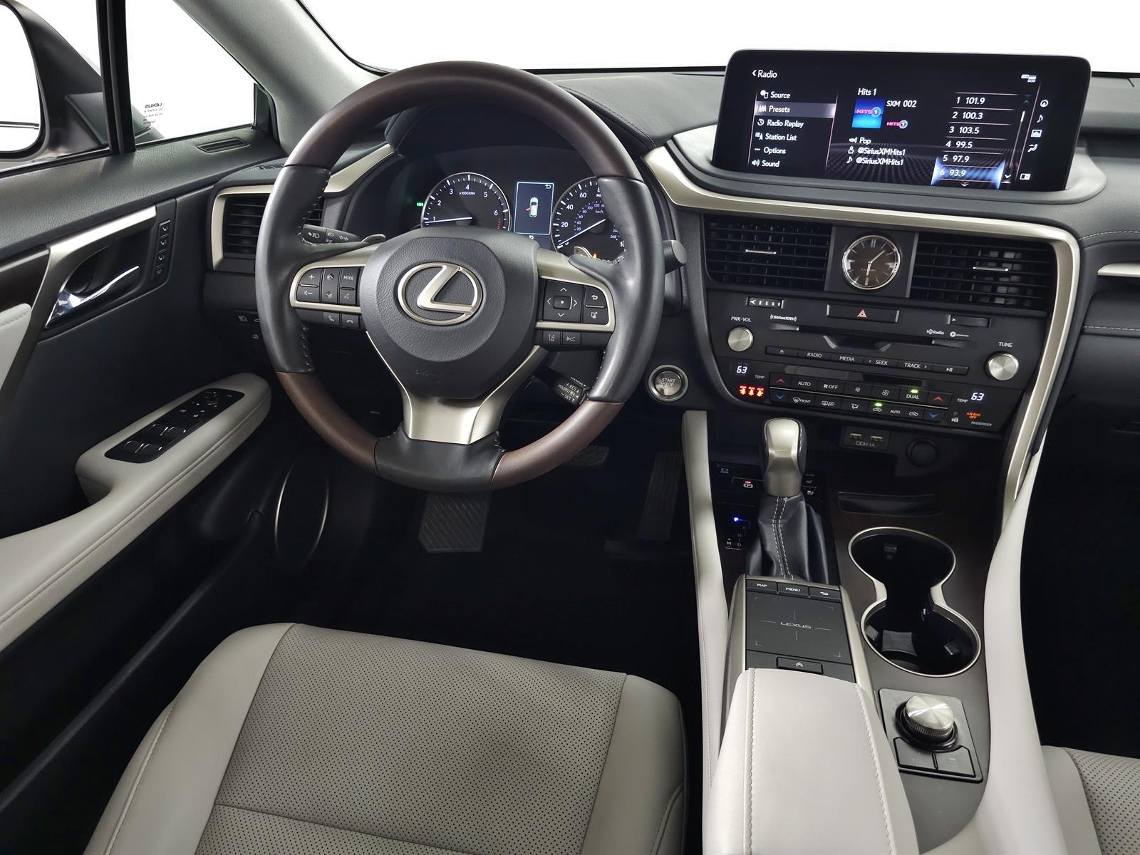 Certified Used 2020 White Lexus  image 16