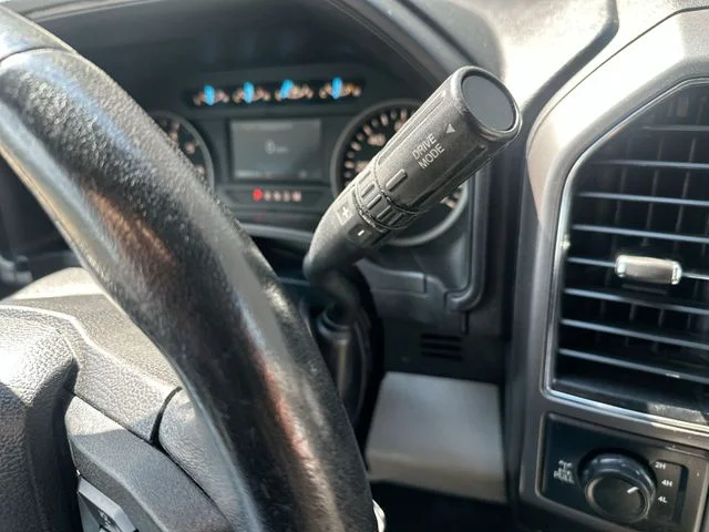 Used 2018 Black Ford XLT image 22