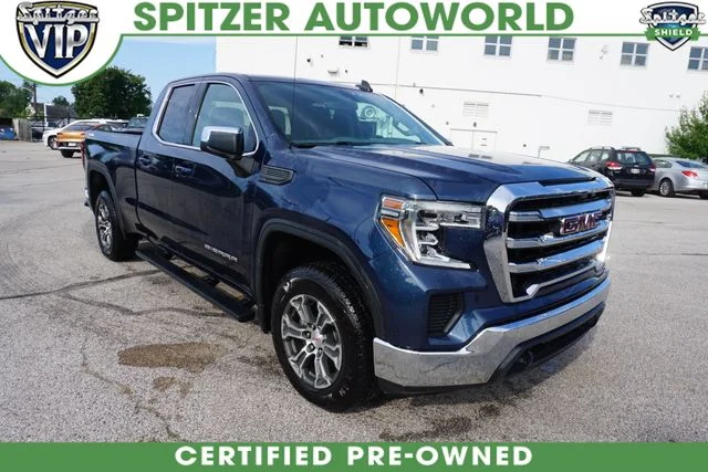 2020 GMC Sierra 1500 SLE