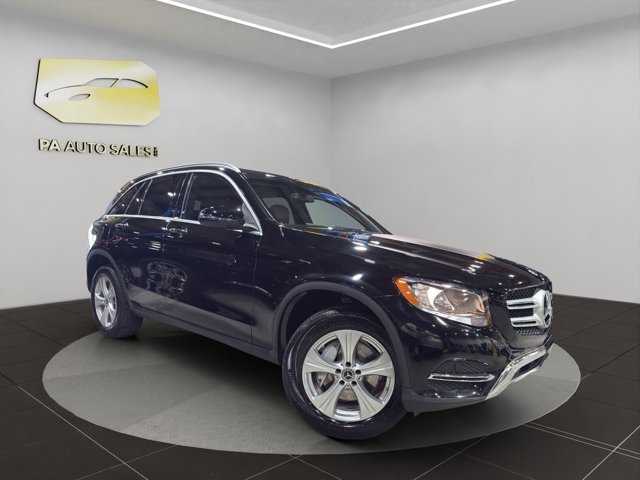 2018 Mercedes-Benz GLC GLC300 4MATIC's photo