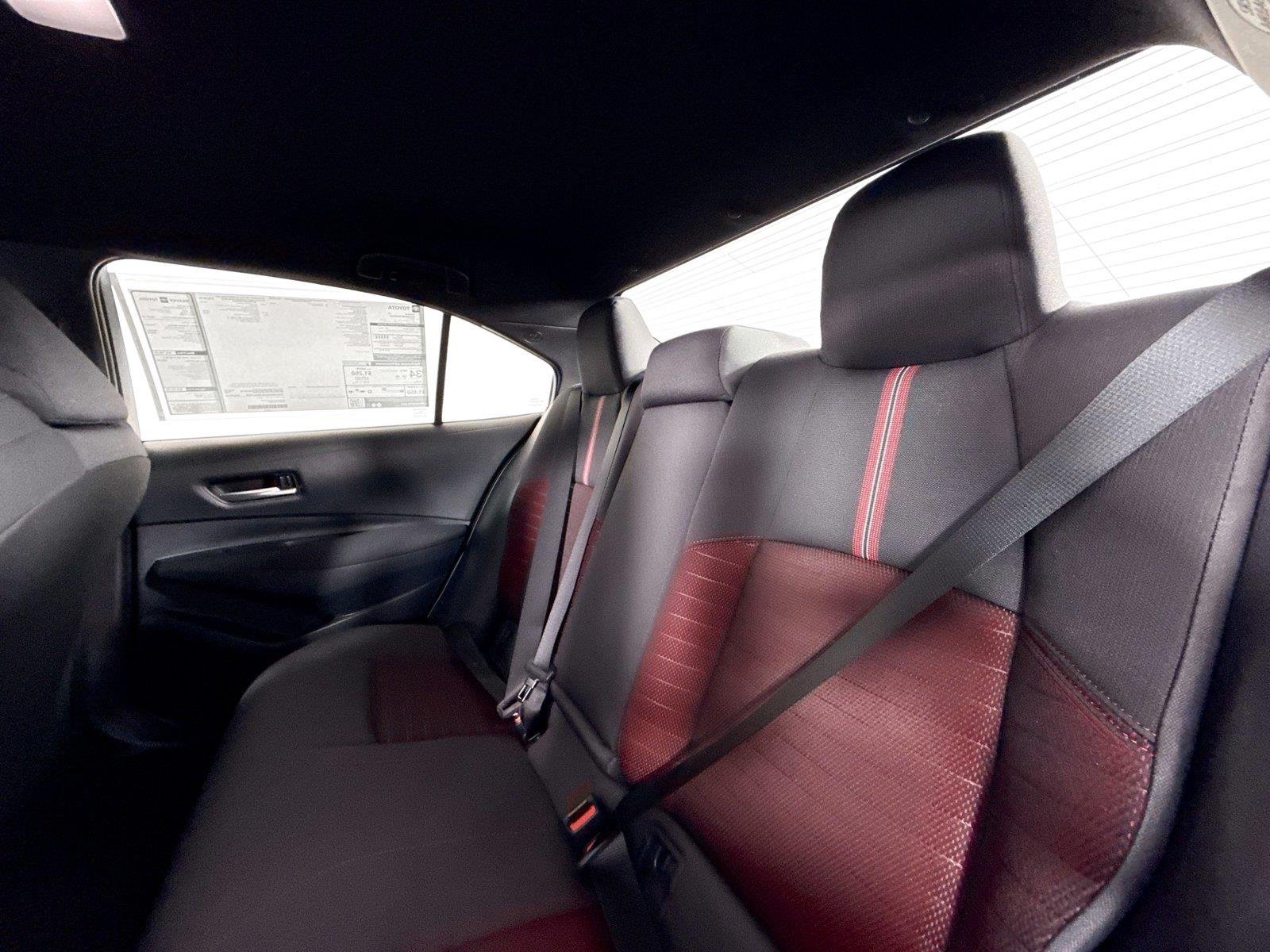 New 2026 Celestite Toyota SE image 31