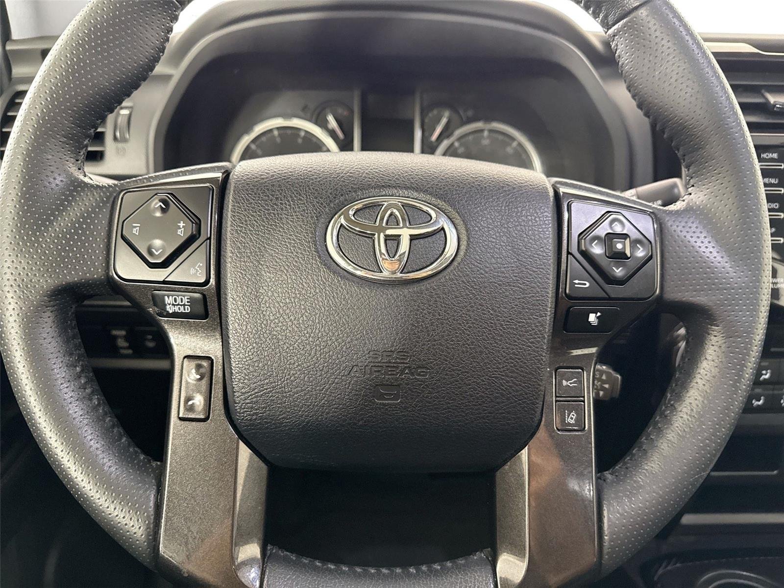 Certified Used 2022 Lime Rush Toyota TRD Pro image 17