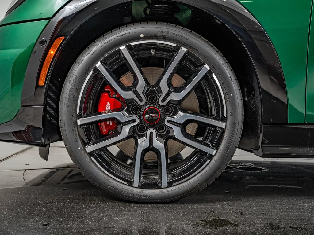 New 2026 British Racing Green MINI Iconic image 11