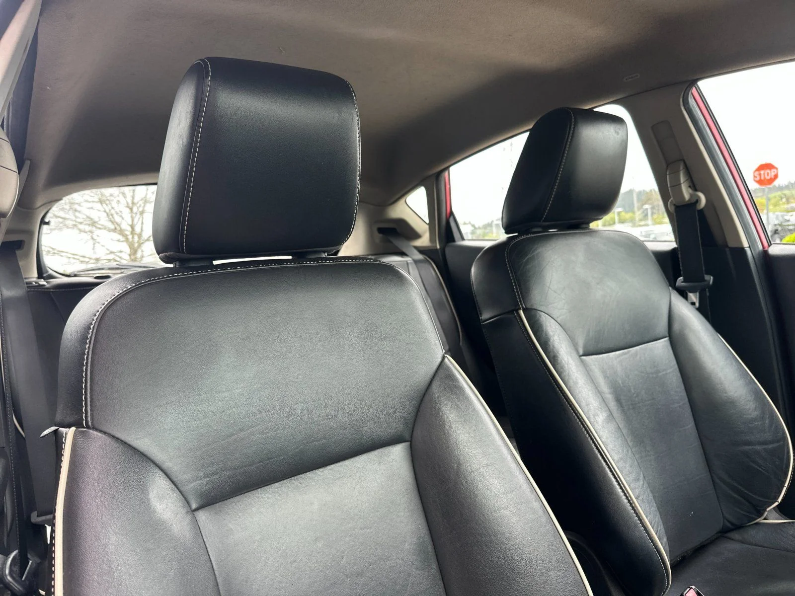 Used 2011 Red Candy Ford SES image 15