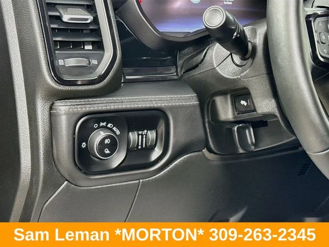Used 2025 Blue Ram Limited image 10