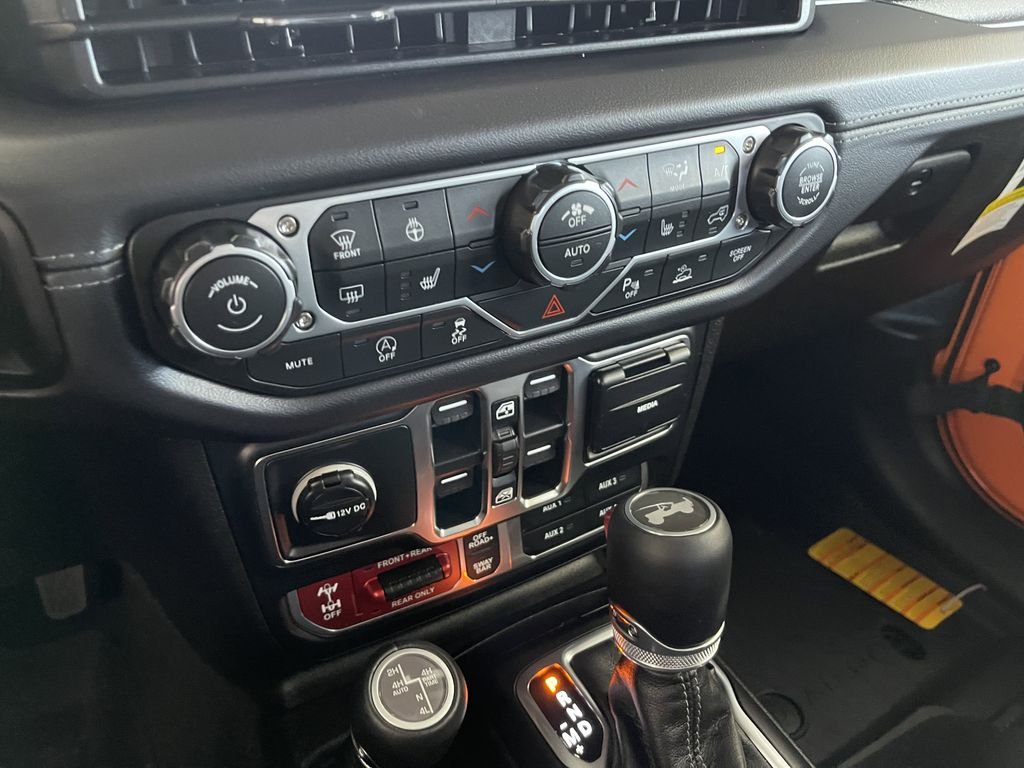 New 2026 Joose Exterior Paint Jeep Rubicon X image 25