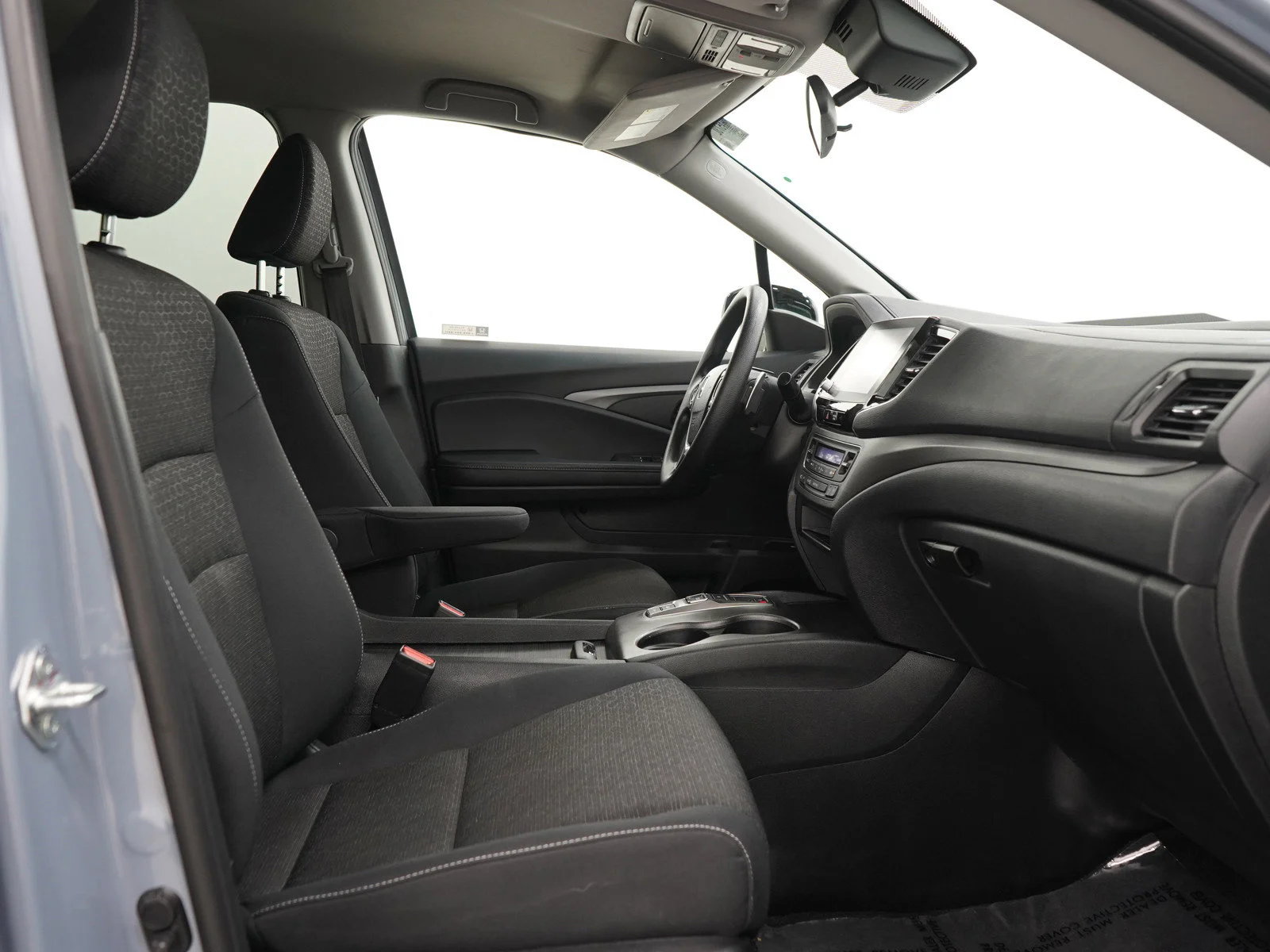 Used 2023 Light Blue Honda Sport AWD image 13