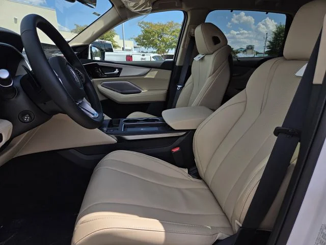 New 2026 Platinum White Pearl Acura w/Technology Package image 13
