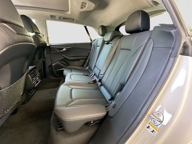Used 2023 White Audi 55 Premium Plus image 26