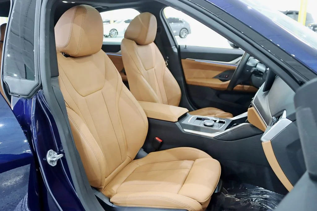 Used 2023 Blue BMW M50 image 28