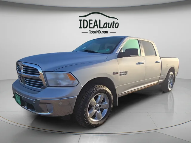 2014 RAM 1500's photo
