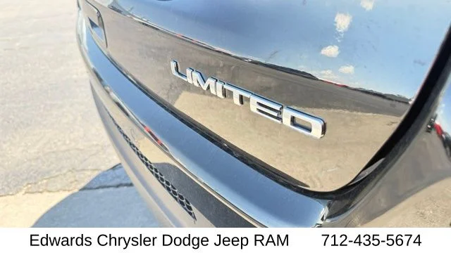 New 2026 Black Jeep Latitude image 13