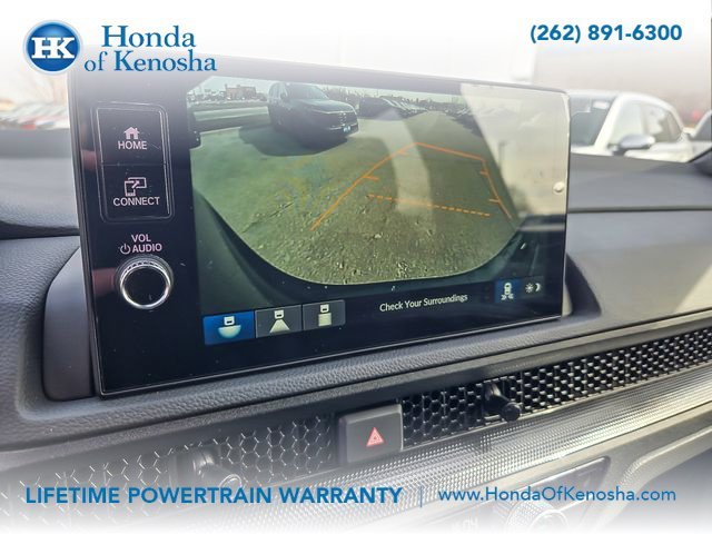 New 2027 Platinum White Pearl Honda Sport Hybrid AWD image 15