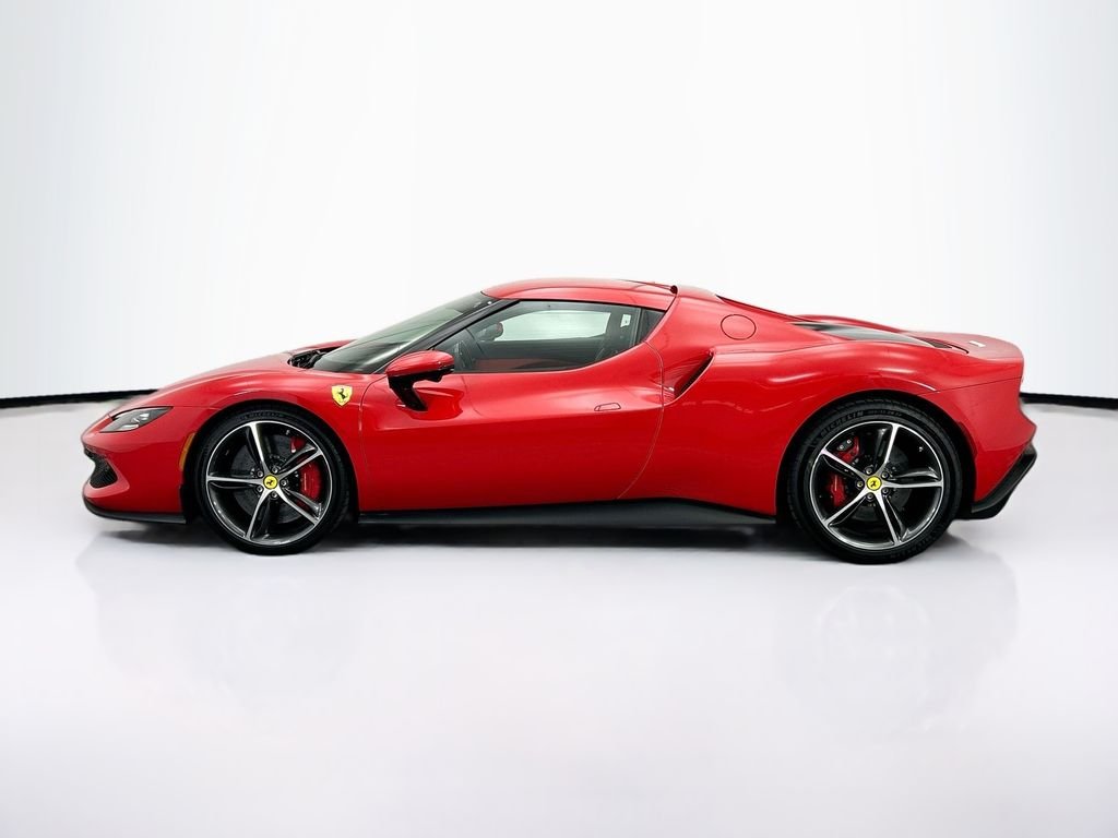 2024 Ferrari 296 Base - Photo 8