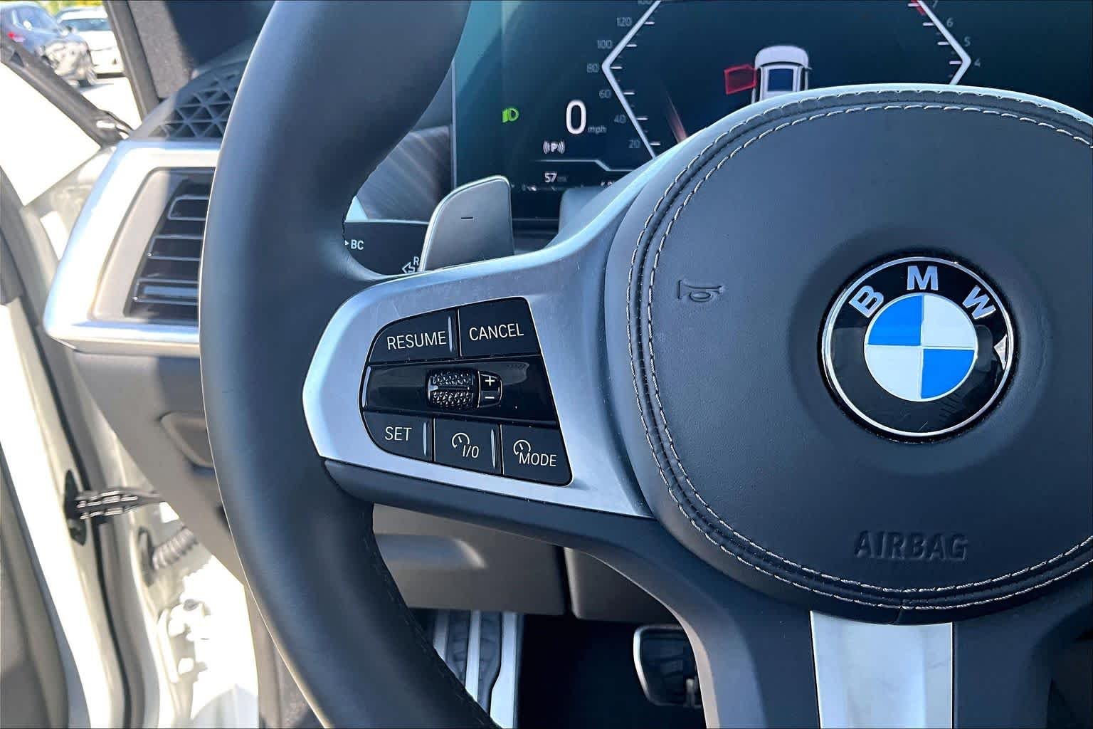 Used 2024 Mineral White Metallic BMW sDrive40i image 20