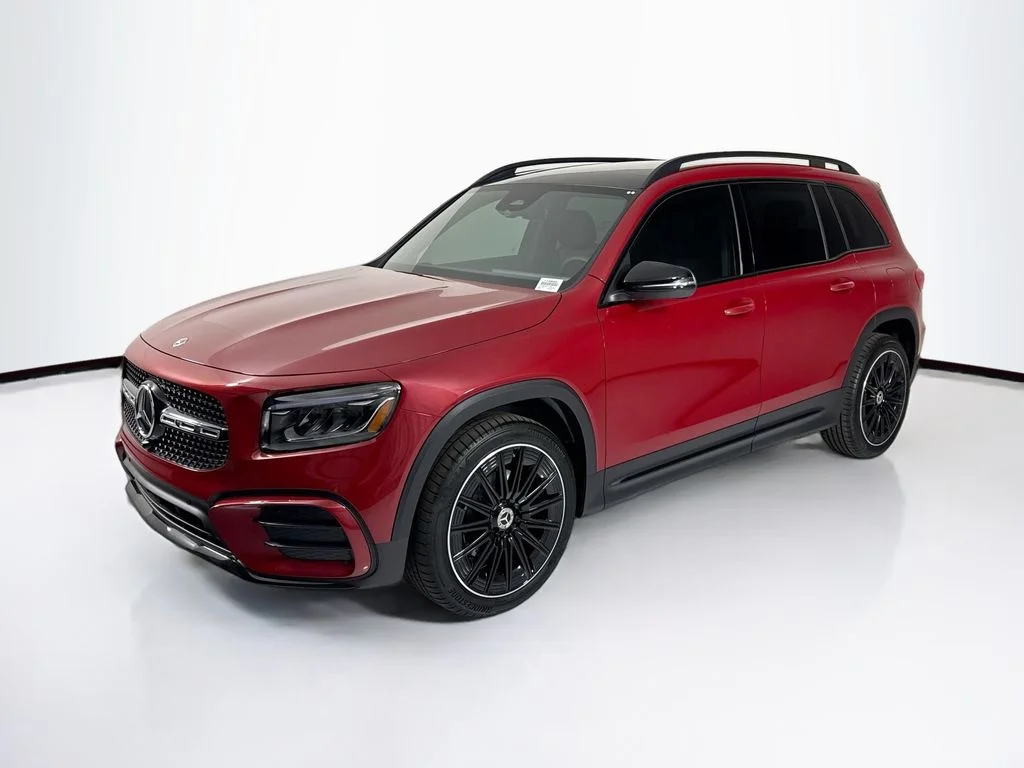 2026 Mercedes-Benz GLB GLB 250's photo