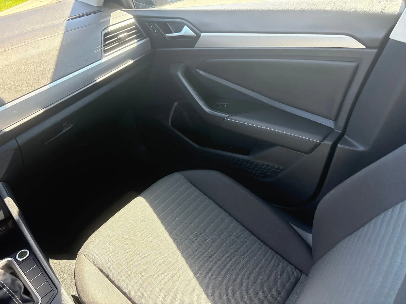 Used 2024 SILVER Volkswagen S image 16