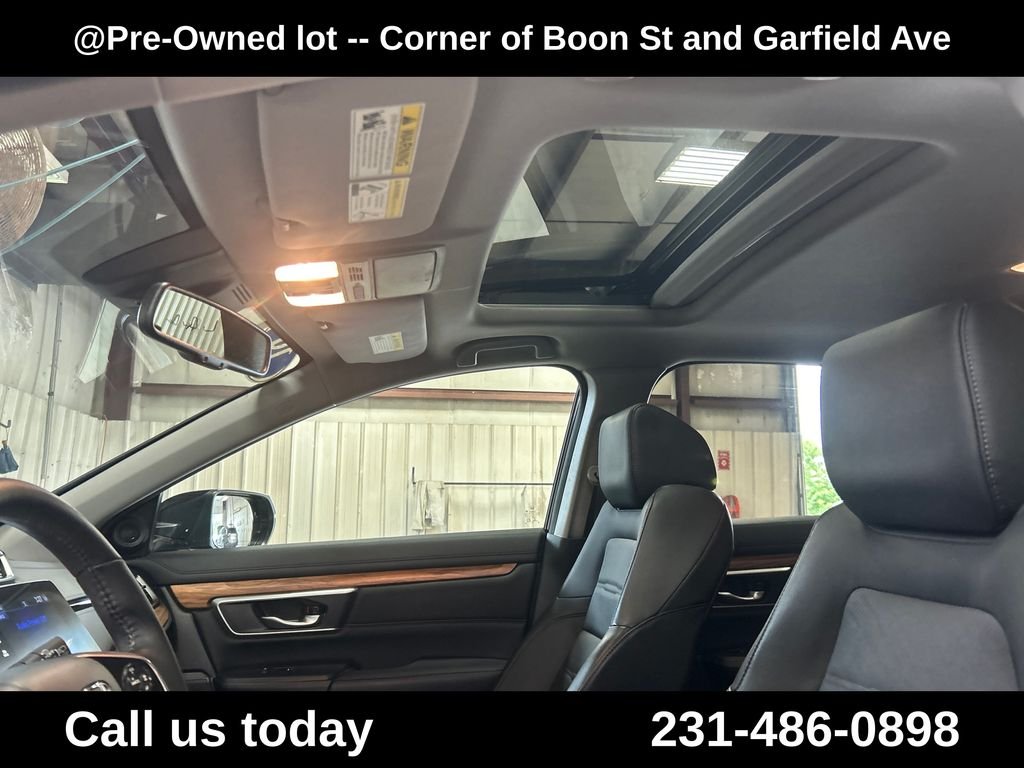 Used 2019  Honda EX-L image 12