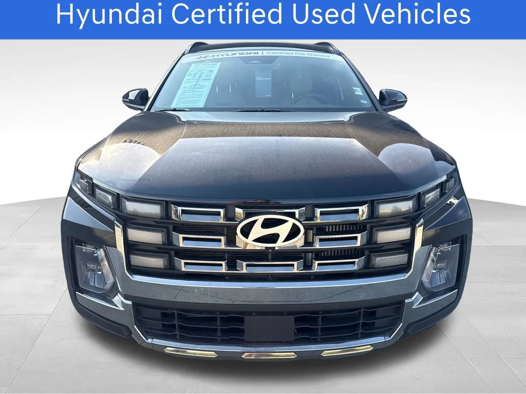 Certified Pre-Owned 2025 Hyundai Santa Cruz Limited