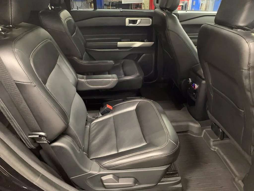 Used 2021 Black Ford Limited image 18