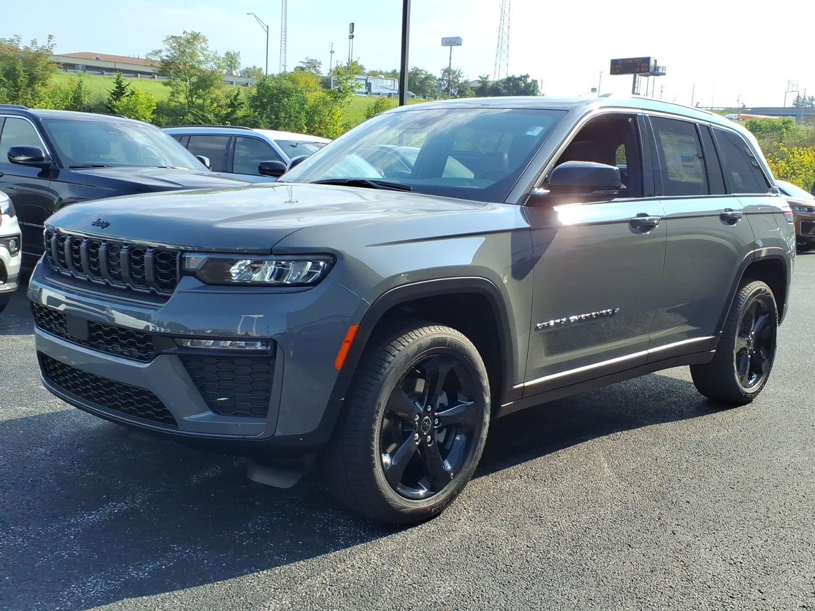 2027 Jeep Grand Cherokee