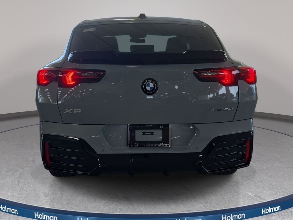 New 2026 Brooklyn Grey Metallic BMW xDrive28i image 5