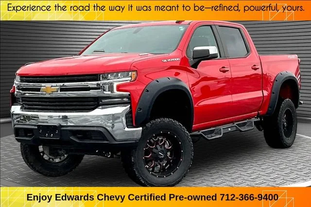 2022 Chevrolet Silverado 1500 LTD