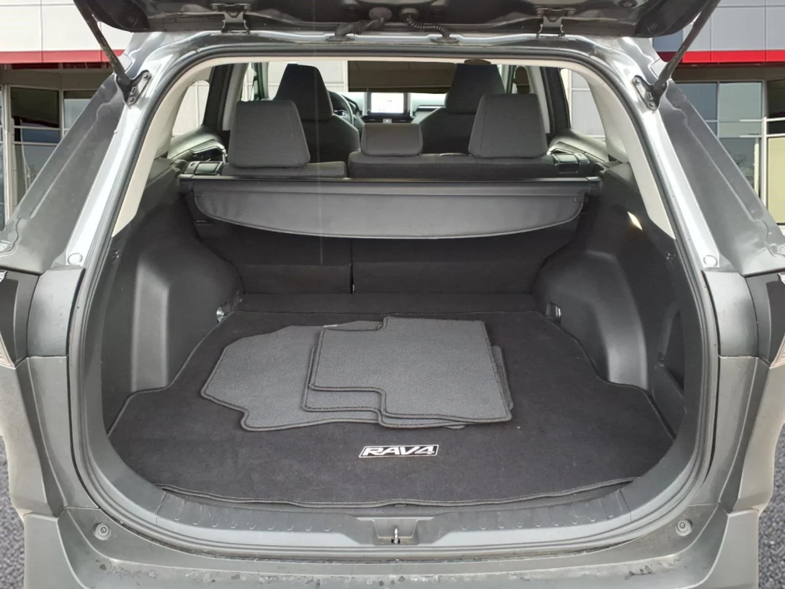 Certified Used 2024 Gray Toyota LE image 19