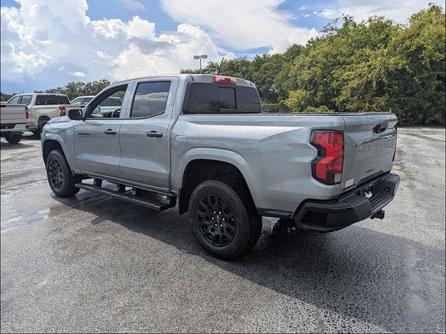 New 2026 Sterling Gray Metallic Chevrolet WT image 5