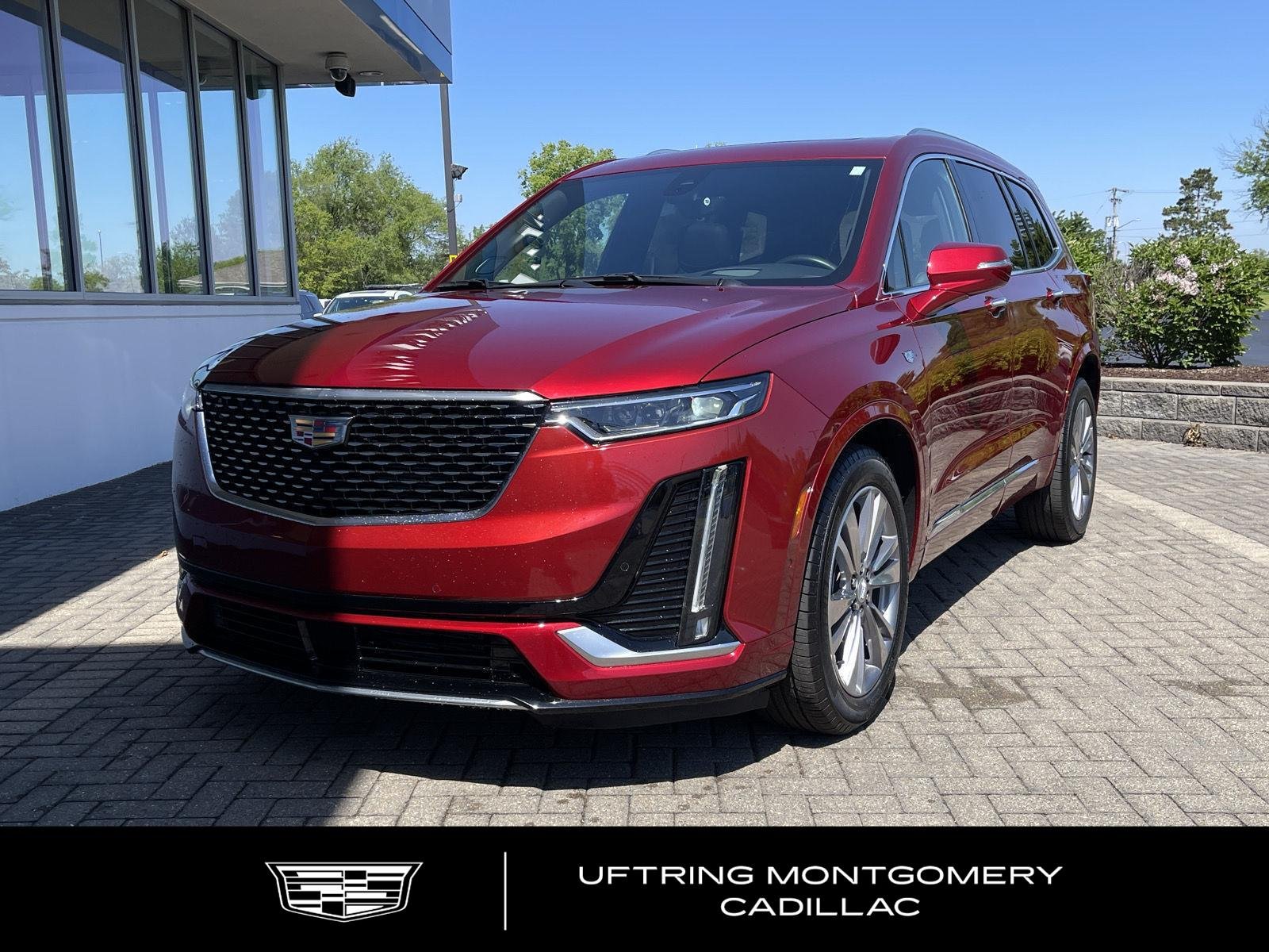 2025 Cadillac XT6 Premium Luxury Auto 4WD's photo