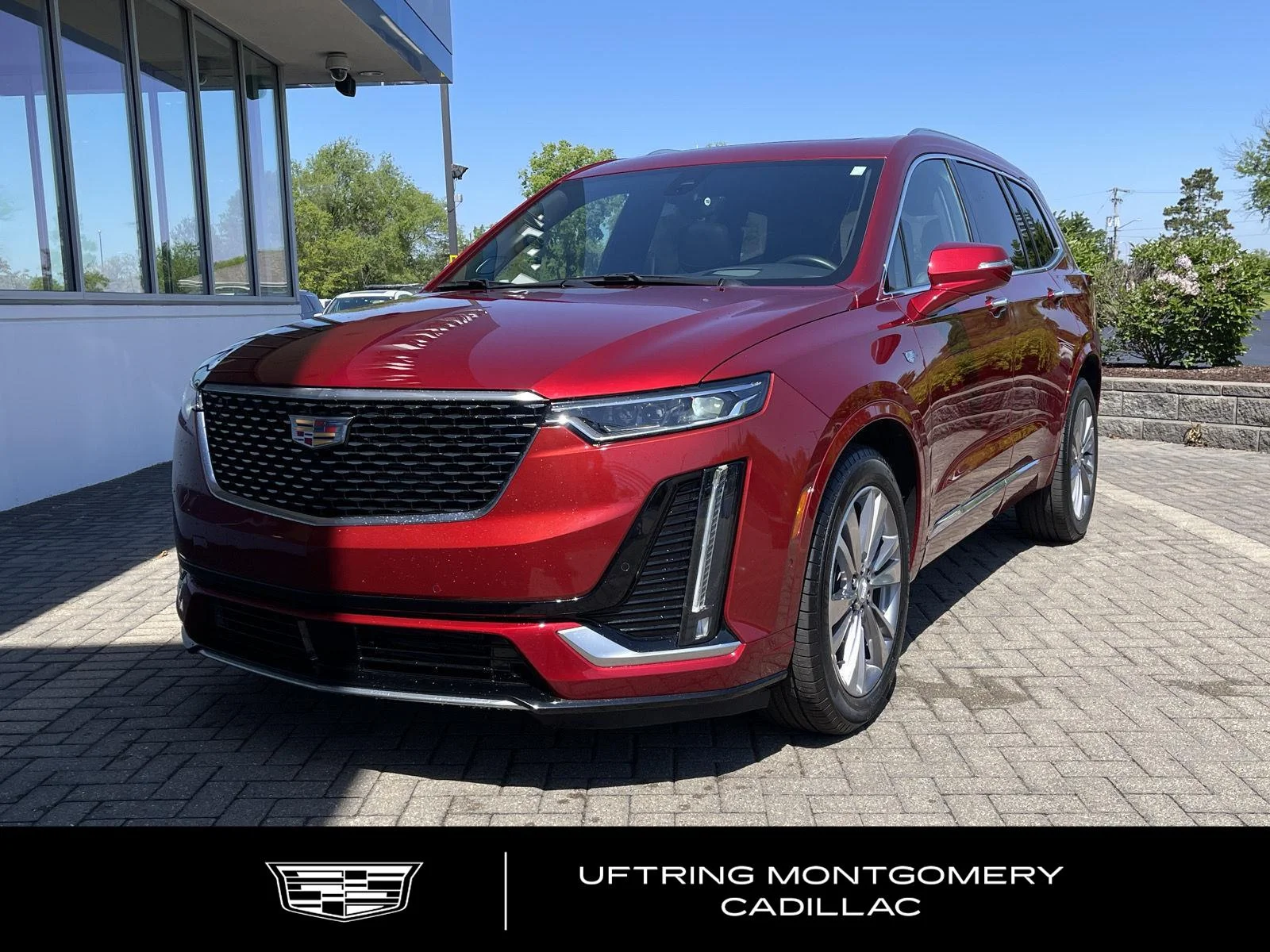 2025 Cadillac XT6 Premium Luxury Auto 4WD's photo