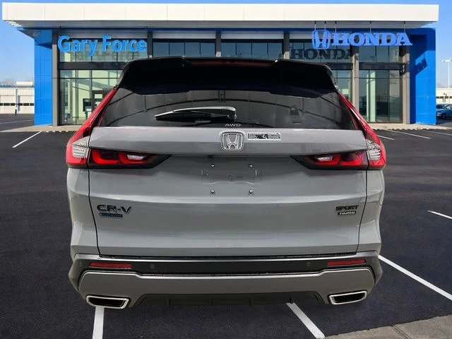 New 2026 Urban Gray Pearl Honda Sport Touring image 4