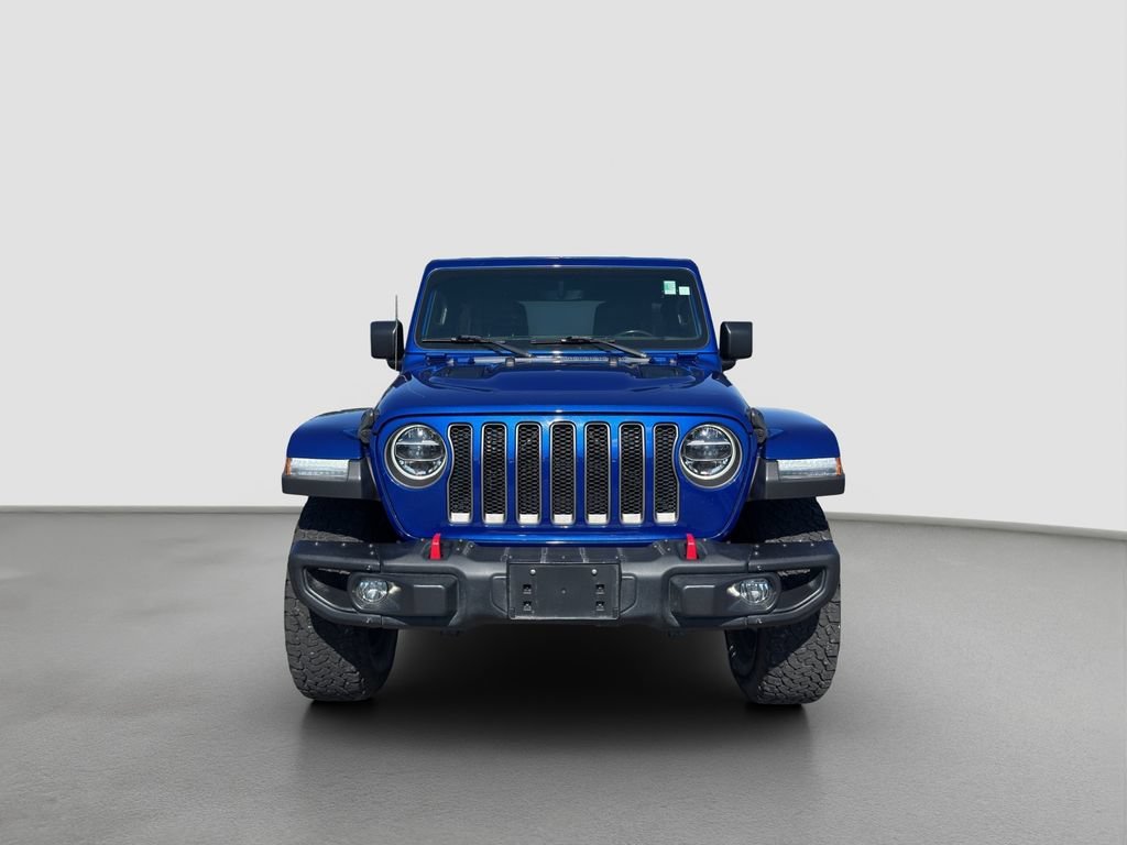 Used 2020 Jeep Wrangler Unlimited Rubicon with VIN 1C4HJXFG2LW234297 for sale in Kansas City