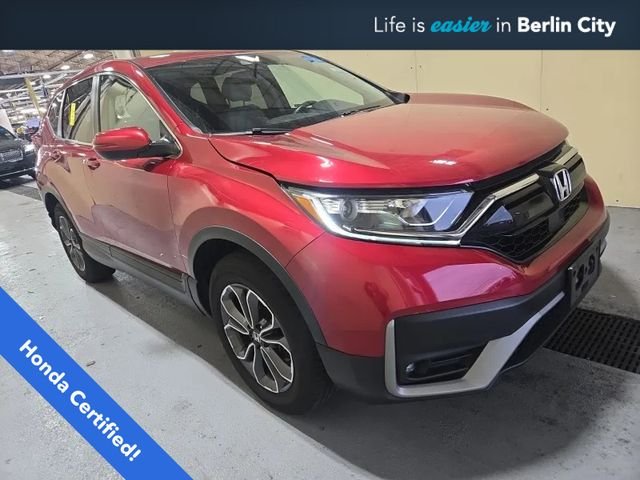 2022 Honda CR-V EX-L AWD's photo
