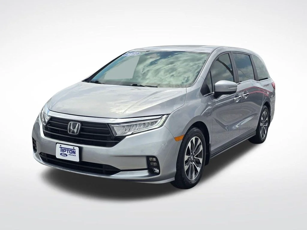 2024 Honda Odyssey EX-L's photo