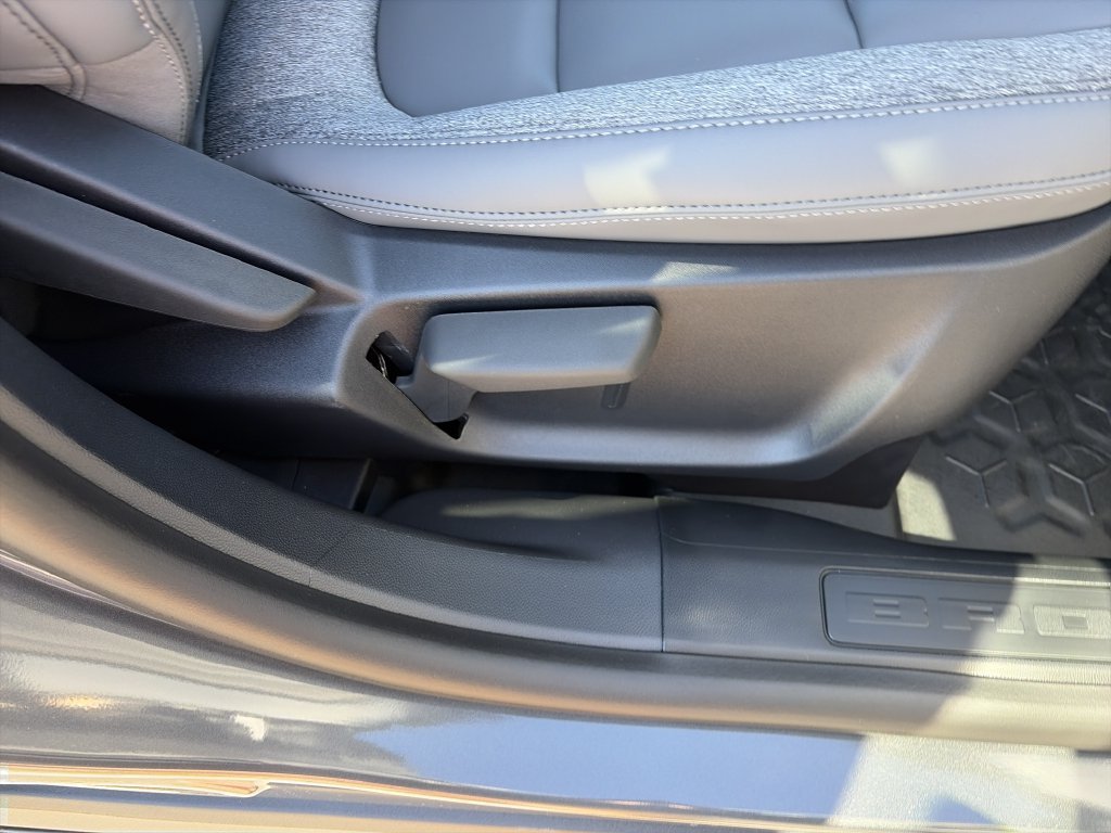 New 2026 Carbonized Gray Metallic Ford Badlands® image 35