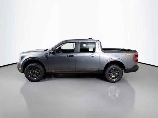 New 2026 Carbonized Gray Metallic Ford Tremor® image 38