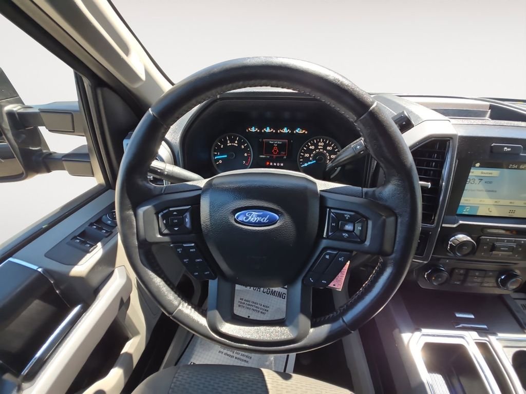 Used 2018 Black Ford XLT image 12