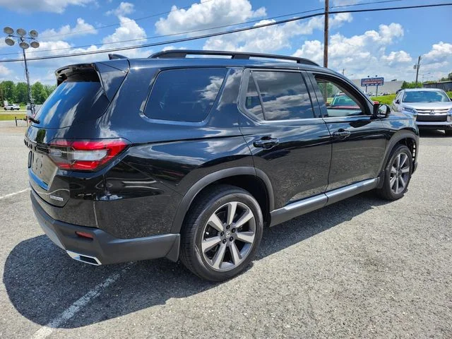 Used 2024 Black Honda Touring image 8