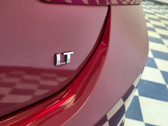 Used 2023 Red Chevrolet LT image 7